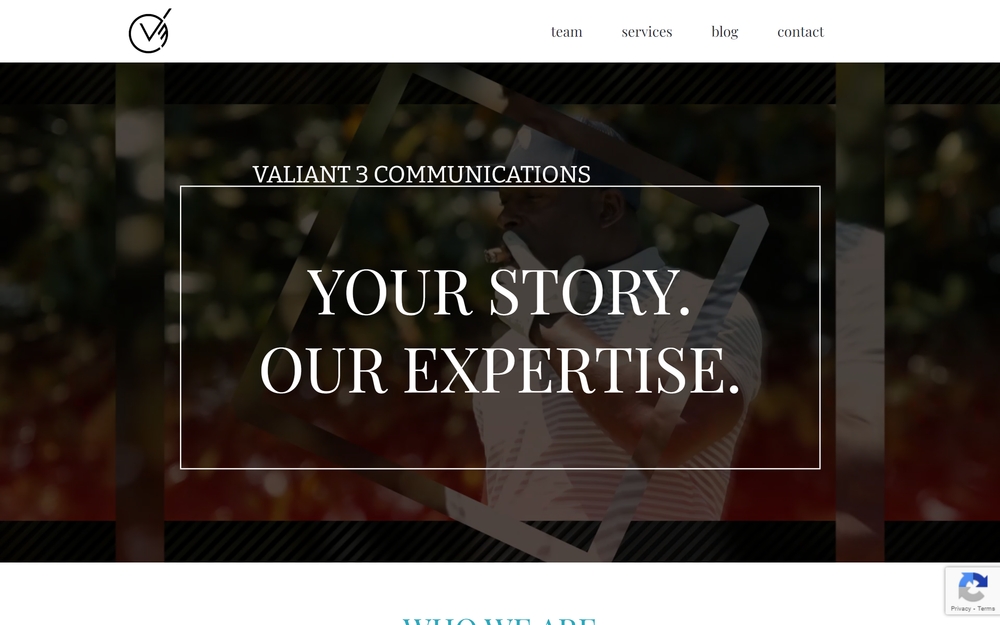 img of B2B Digital Marketing Agency - Valiant 3 Communications